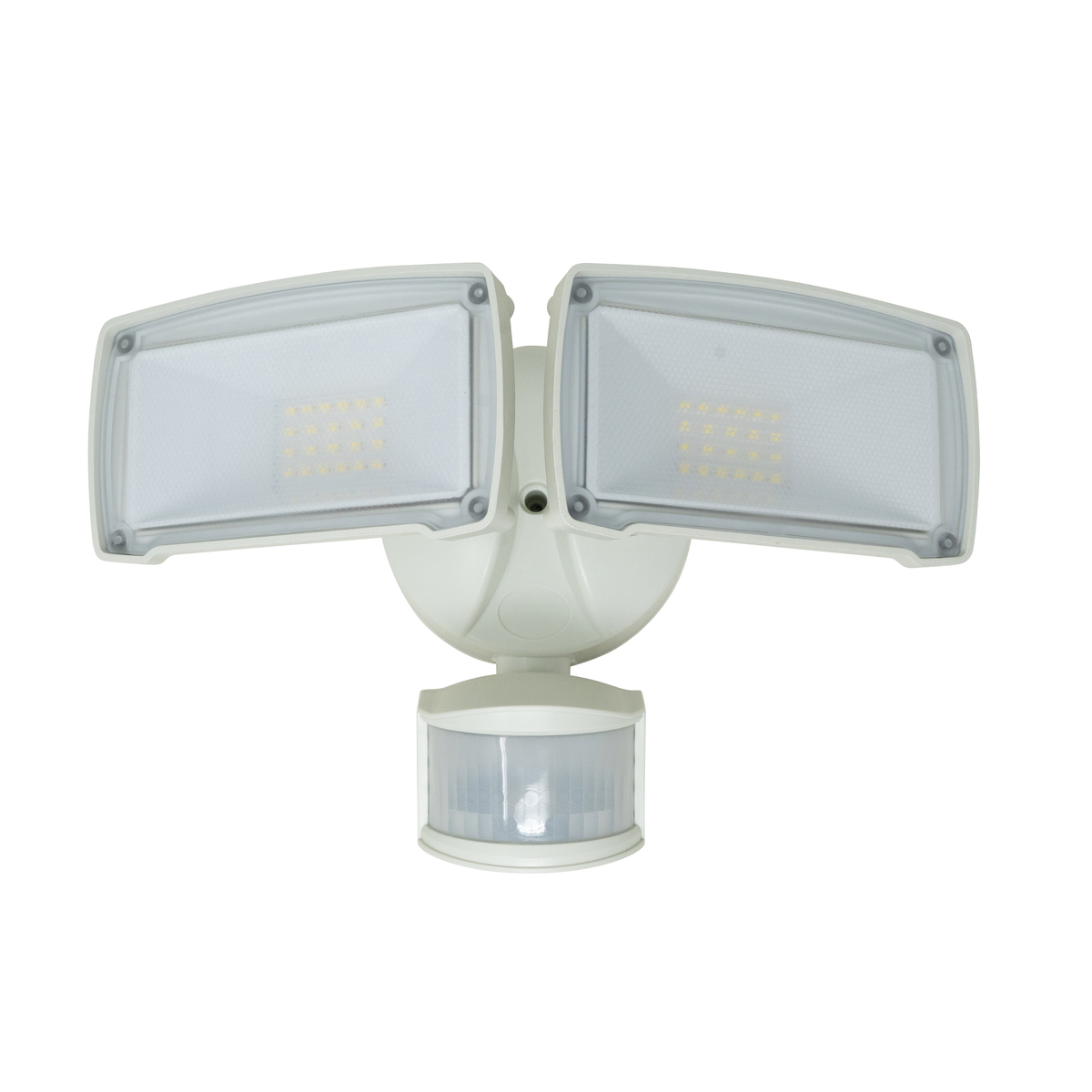 Led Solar Security Light, White