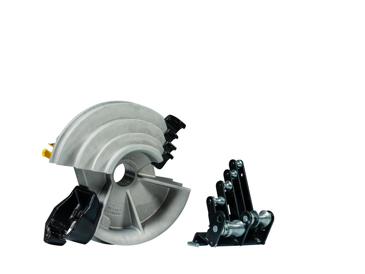 Rigid Shoe And Roller