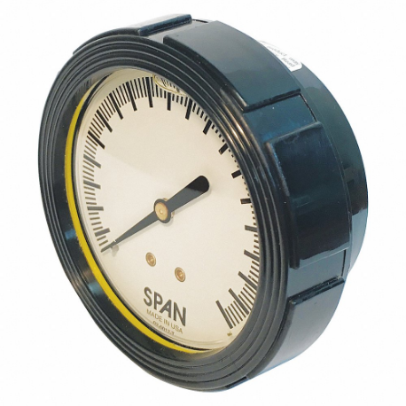 SPAN Pressure and Vacuum Gauges