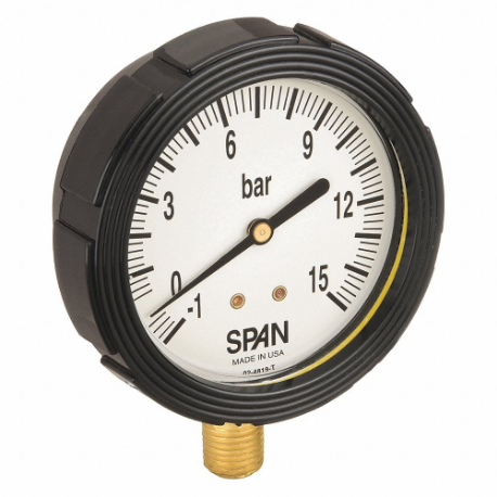 SPAN LFS-210-(1/0/15 BAR)-G