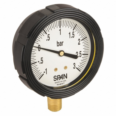 SPAN LFS-210-(1/0/3 BAR)-G