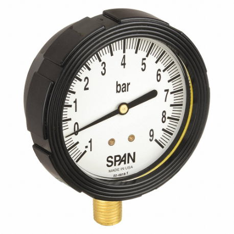 SPAN LFS-210-(1/0/9 BAR)-G