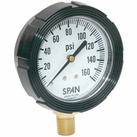 SPAN LFS-210-160-G-CERT