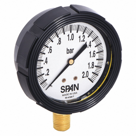 SPAN LFS-210-2 BAR-G