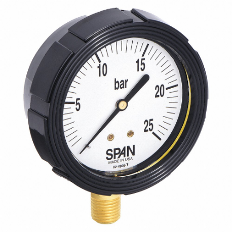 SPAN LFS-210-25 BAR-G