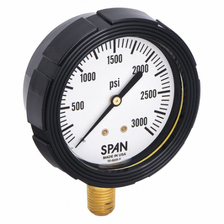 SPAN LFS-210-3000-G-KEMX