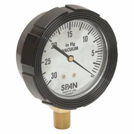 SPAN LFS-210-30Hg-G-CERT