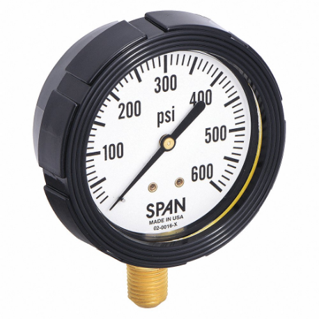 SPAN LFS-210-600-G-KEMX
