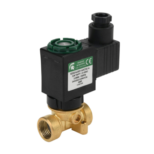 SPARTAN SCIENTIFIC 6222-6J001-AAC3C-A