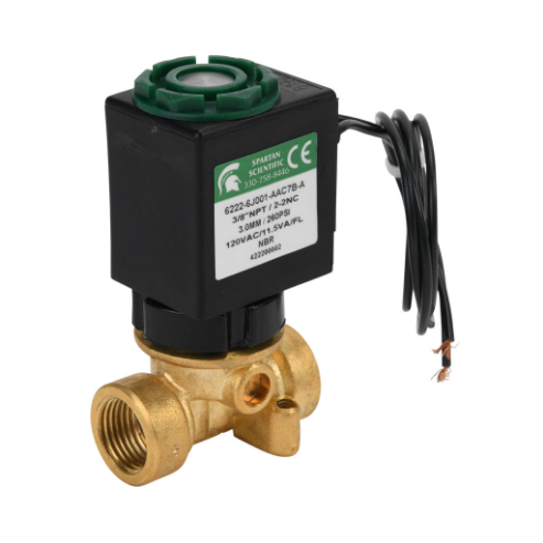 SPARTAN SCIENTIFIC 6222-6J001-AAC7B-A