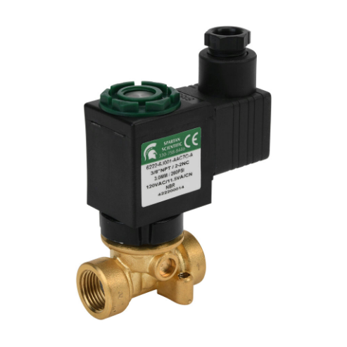 SPARTAN SCIENTIFIC 6222-6J001-AAC7C-A