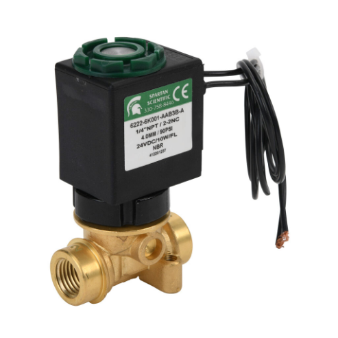 SPARTAN SCIENTIFIC 6222-6K001-AAB3B-A