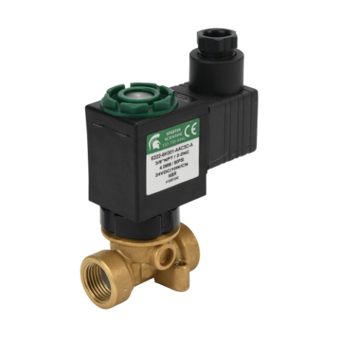 SPARTAN SCIENTIFIC 6222-6K001-AAC3C-A