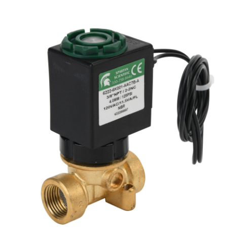 SPARTAN SCIENTIFIC 6222-6K001-AAC7B-A