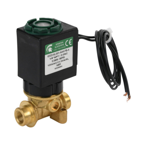 SPARTAN SCIENTIFIC 6222-6L001-AAA7B-A