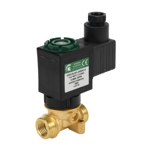 SPARTAN SCIENTIFIC 6222-6L001-AAB3C-A