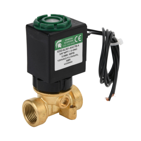 SPARTAN SCIENTIFIC 6222-6L001-AAC7B-A