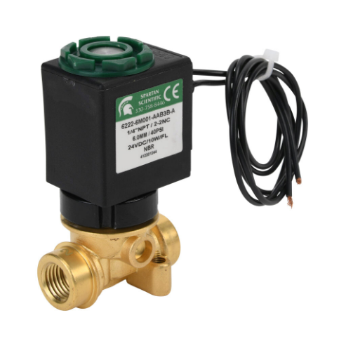 SPARTAN SCIENTIFIC 6222-6M001-AAB3B-A