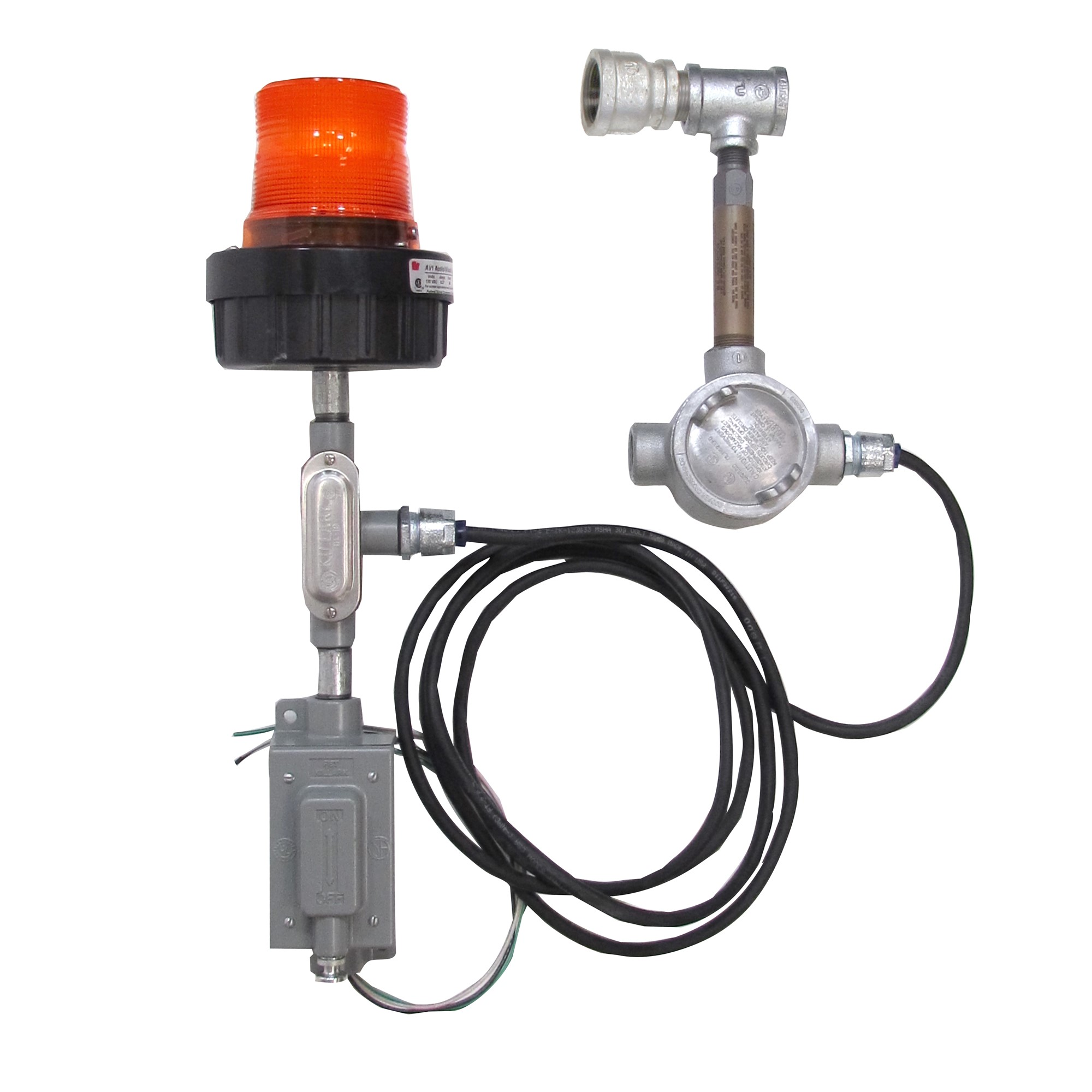 SPEAKMAN Flow Rate Sensors