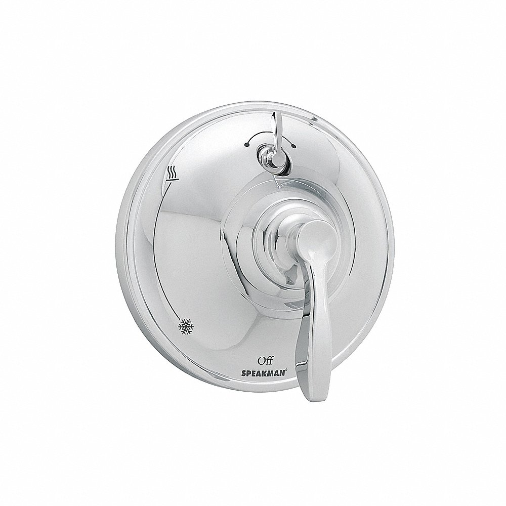SPEAKMAN CPT-10400-P Shower Valve Trim | CD9ZKX