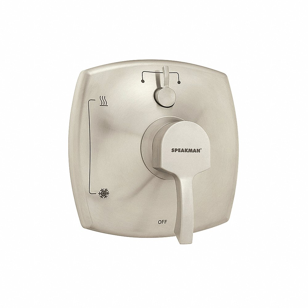 SPEAKMAN CPT-11400-P-BN Shower Valve Trim | CD9ZLL