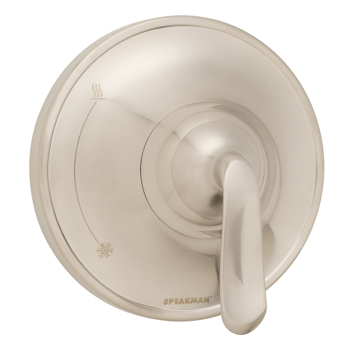 SPEAKMAN CPT-7000-P-BN Shower Valve Trim | CD9ZMH