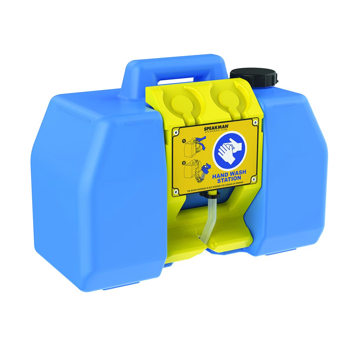 SPEAKMAN HW-4400 SPEAKMAN HW-4400 | CX3ZLK