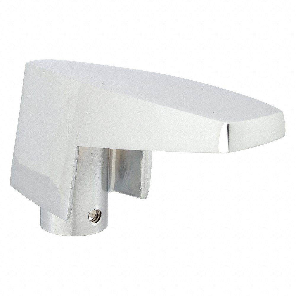 SPEAKMAN RPG04-0296-PC Regency / Royal Lever Handle Brass | AE4XFP 5NPT8