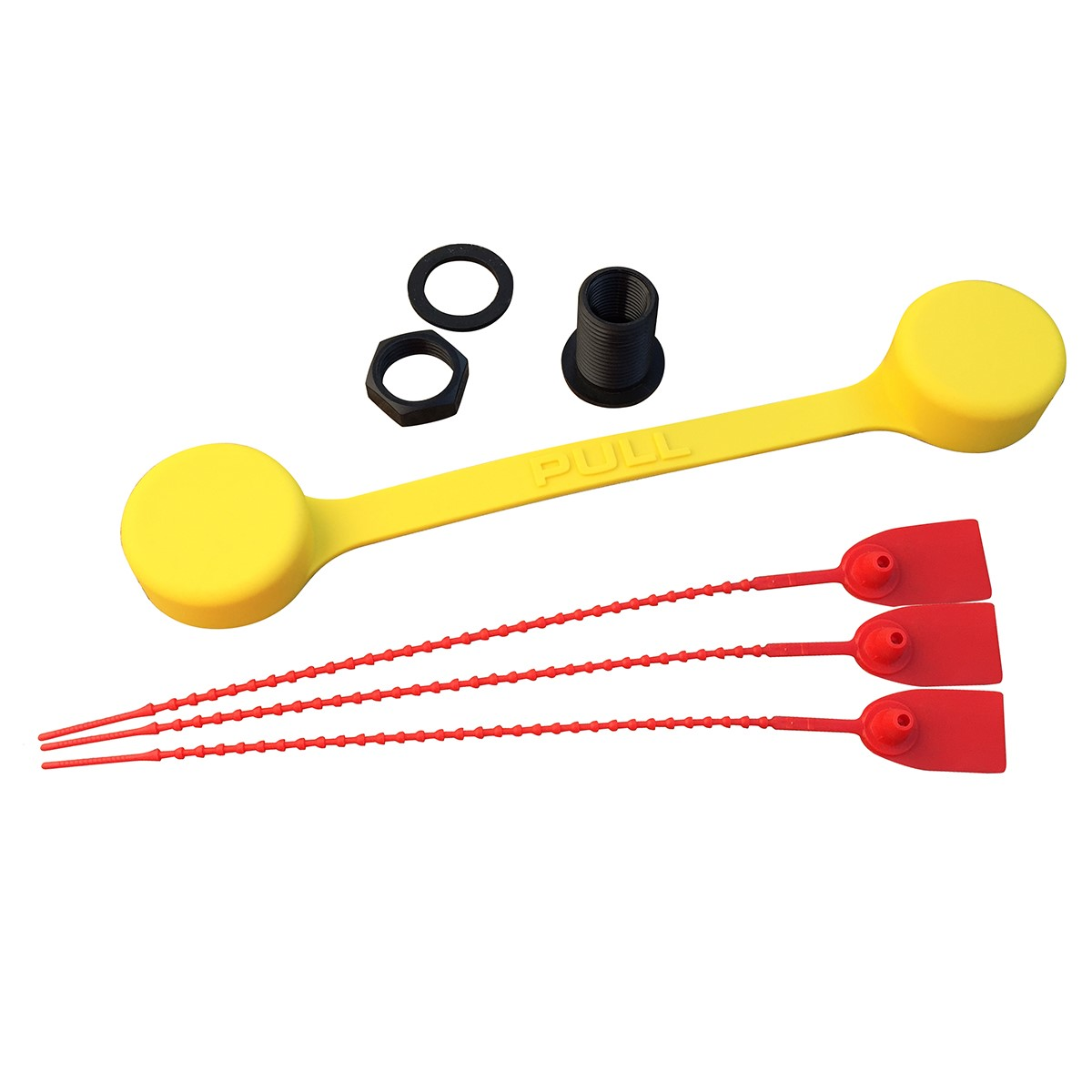 Pull Strap And Bulkhead, for SE-4300