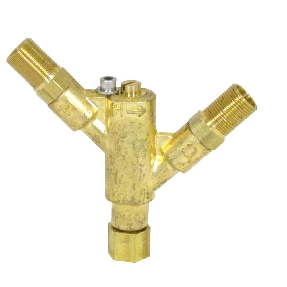 SPEAKMAN Mixing Valves