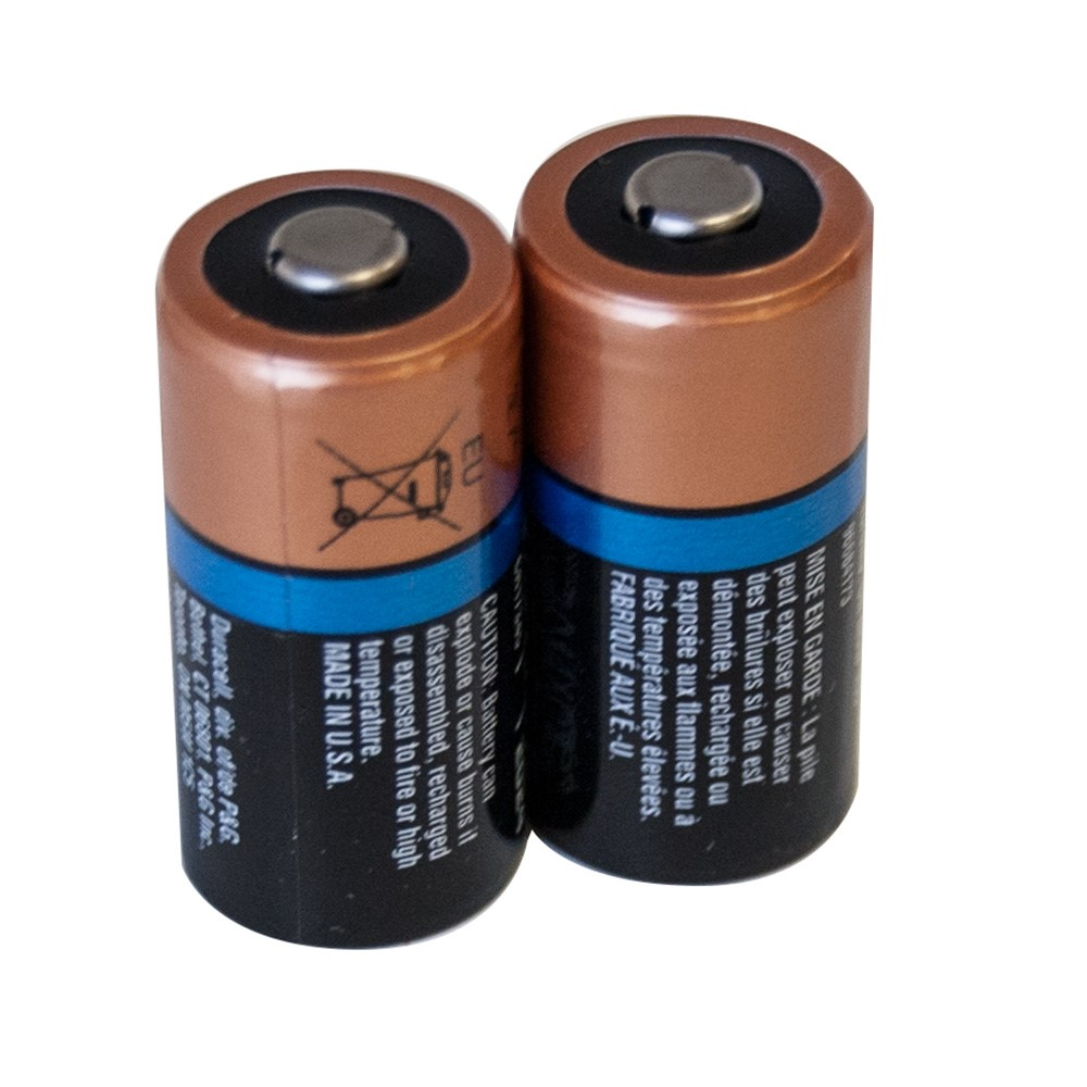 Lithium Battery, 3 Volt