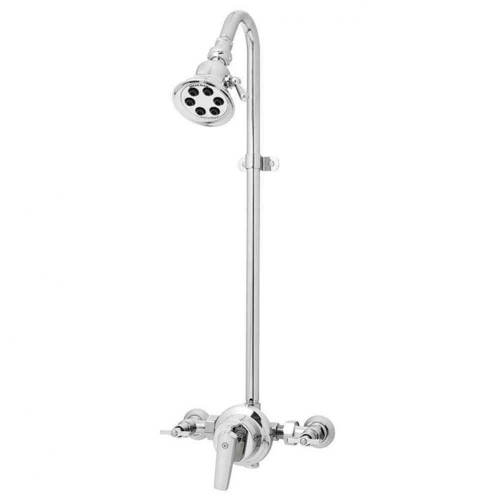 SPEAKMAN S-1495-2254-E2 Exposed Shower System, With Shower Head, 2.0 GPM | CE2ATW