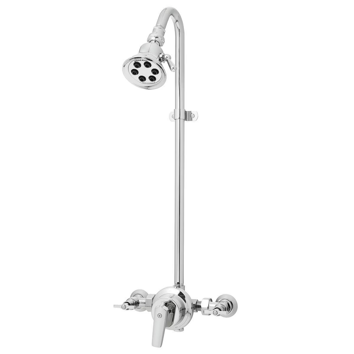 SPEAKMAN S-1495-2254 Exposed Shower System, With Shower Head, 2.5 GPM | CE2ATV