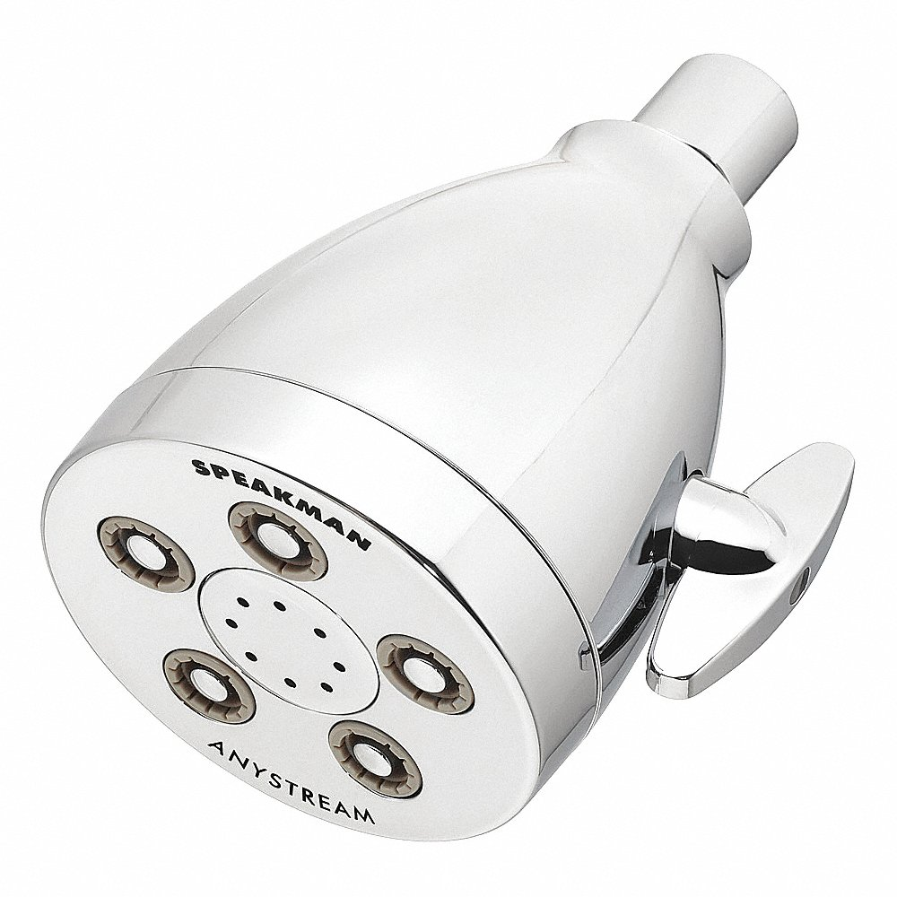 SPEAKMAN S-2005-H-E2 Low Flow Shower Head | CD9ZPB