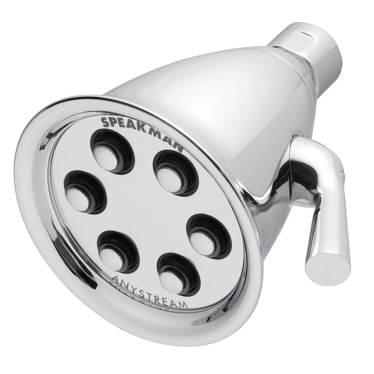 SPEAKMAN S-2256-E2 Low Flow Shower Head, 2.0 GPM | CD9ZRC