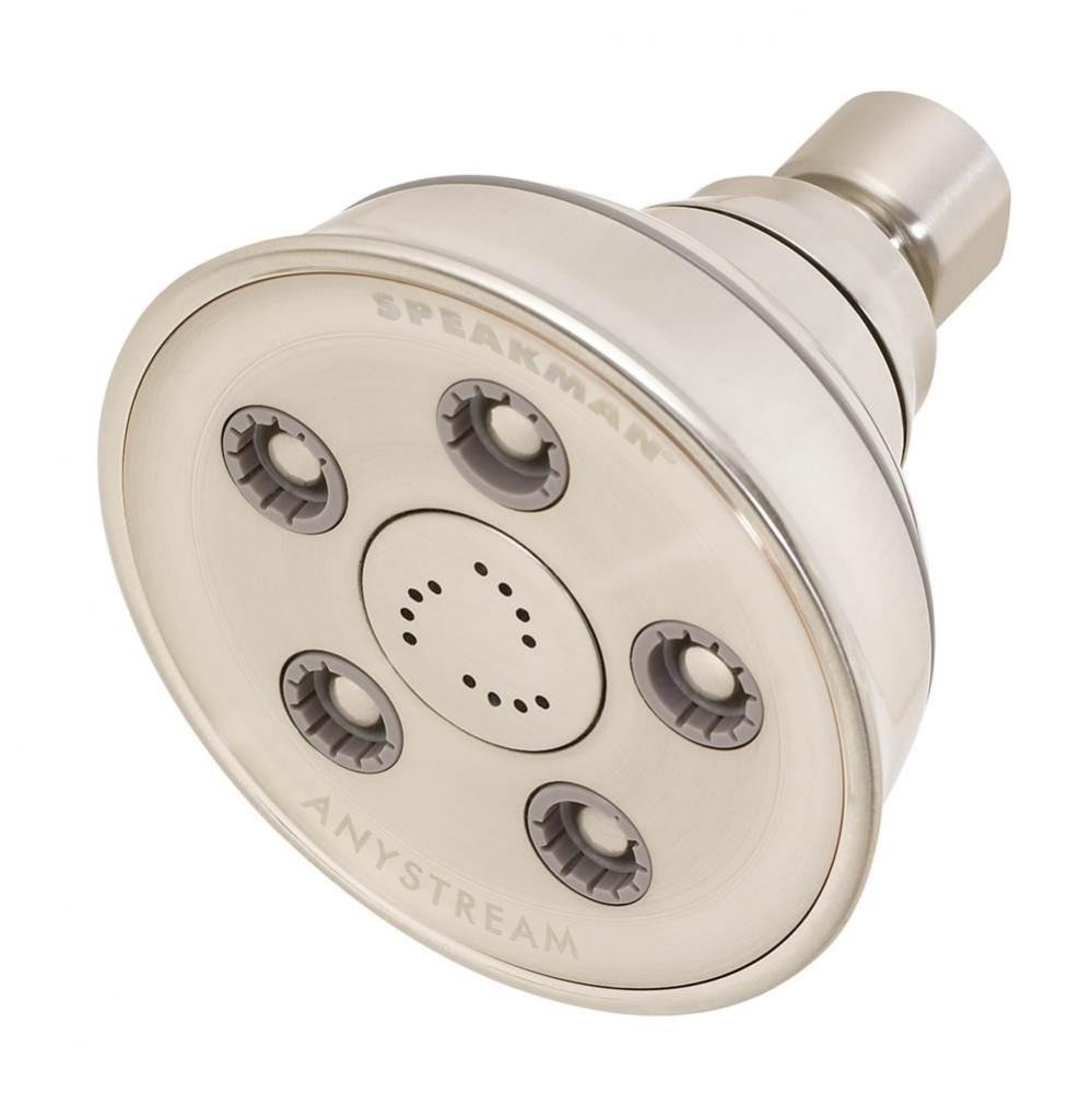 SPEAKMAN S-3014-BN-E175 Low Flow Shower Head | CD9ZUX