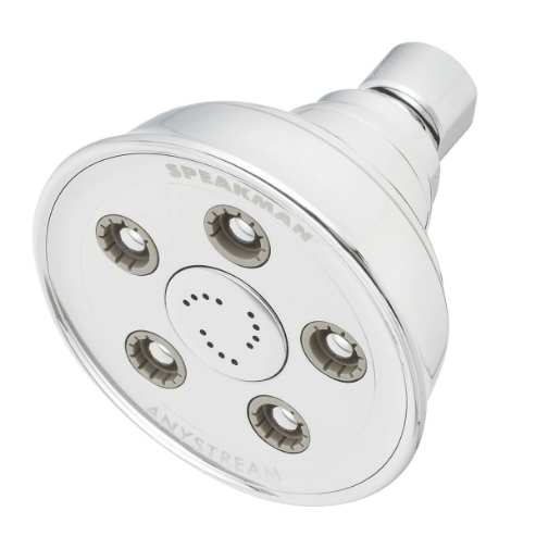 SPEAKMAN S-3014-E175 Low Flow Shower Head | CD9ZUZ
