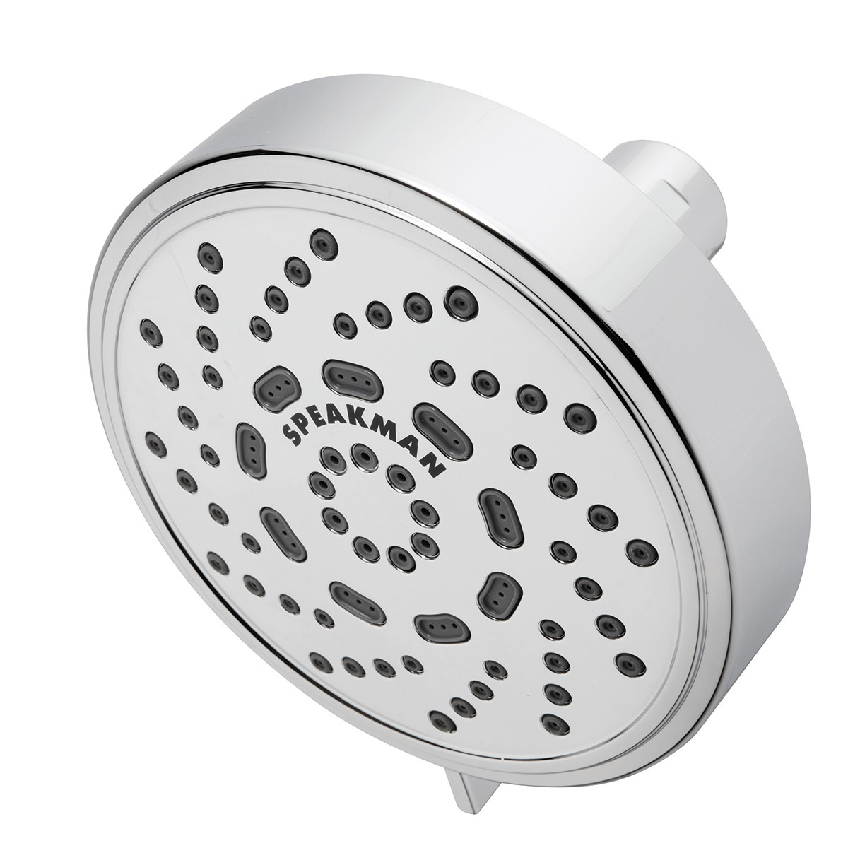 SPEAKMAN S-4200-E175 Low Flow Shower Head, Multi Function, 1.75 GPM | CD9ZWP