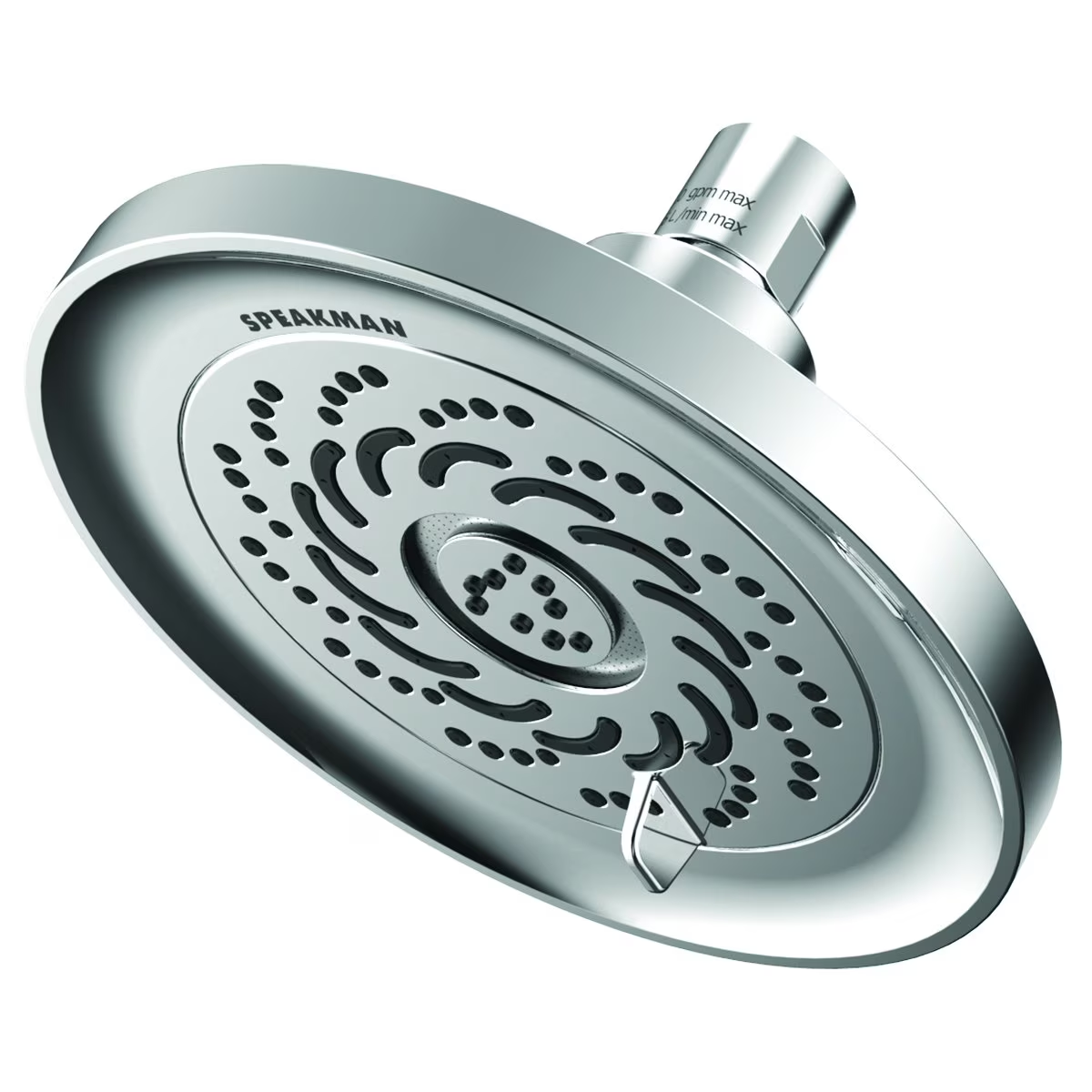 SPEAKMAN S-5000-E2 Shower Head, Exhilaration | CD9ZWX