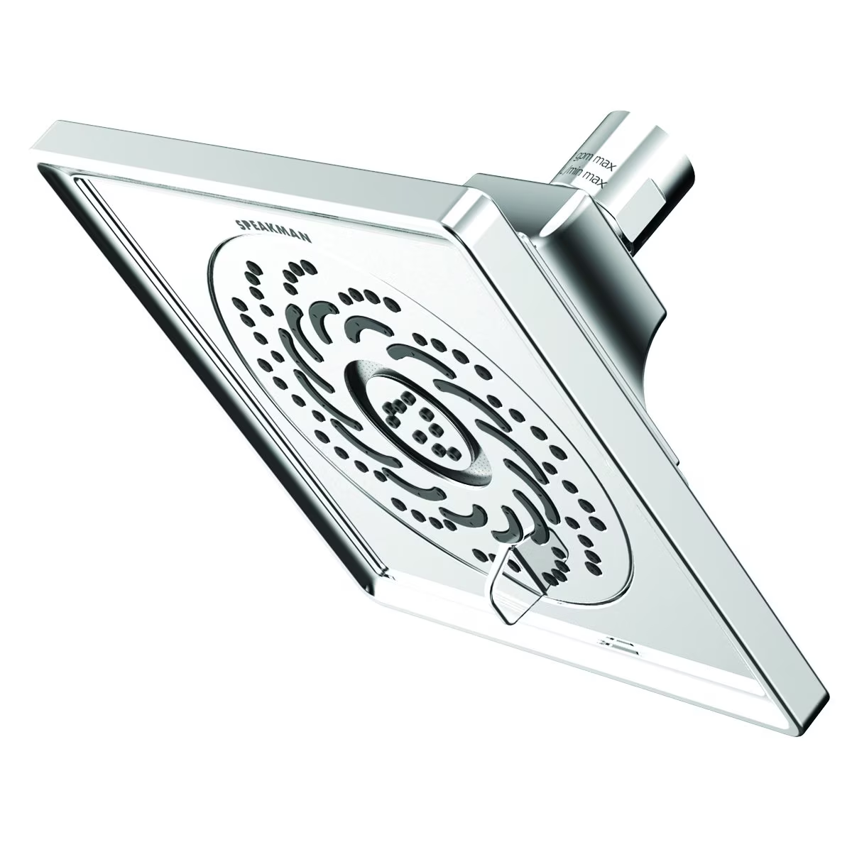 SPEAKMAN S-5002-E15 Shower Head, Exhilaration | CD9ZXP
