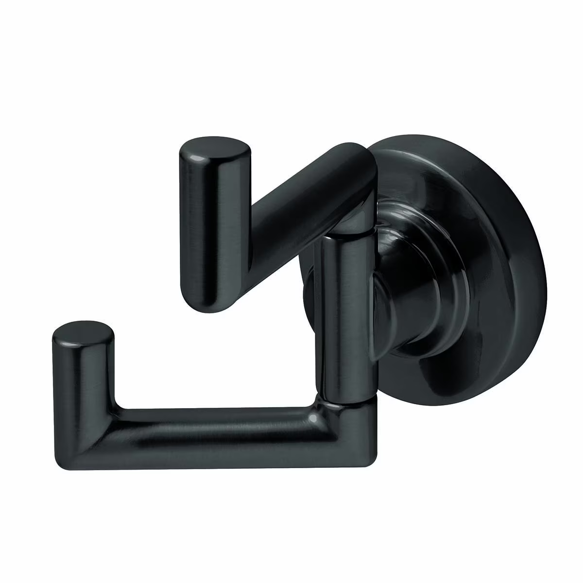 SPEAKMAN SA-1008-MB Robe Hook, Double | CD9ZYG