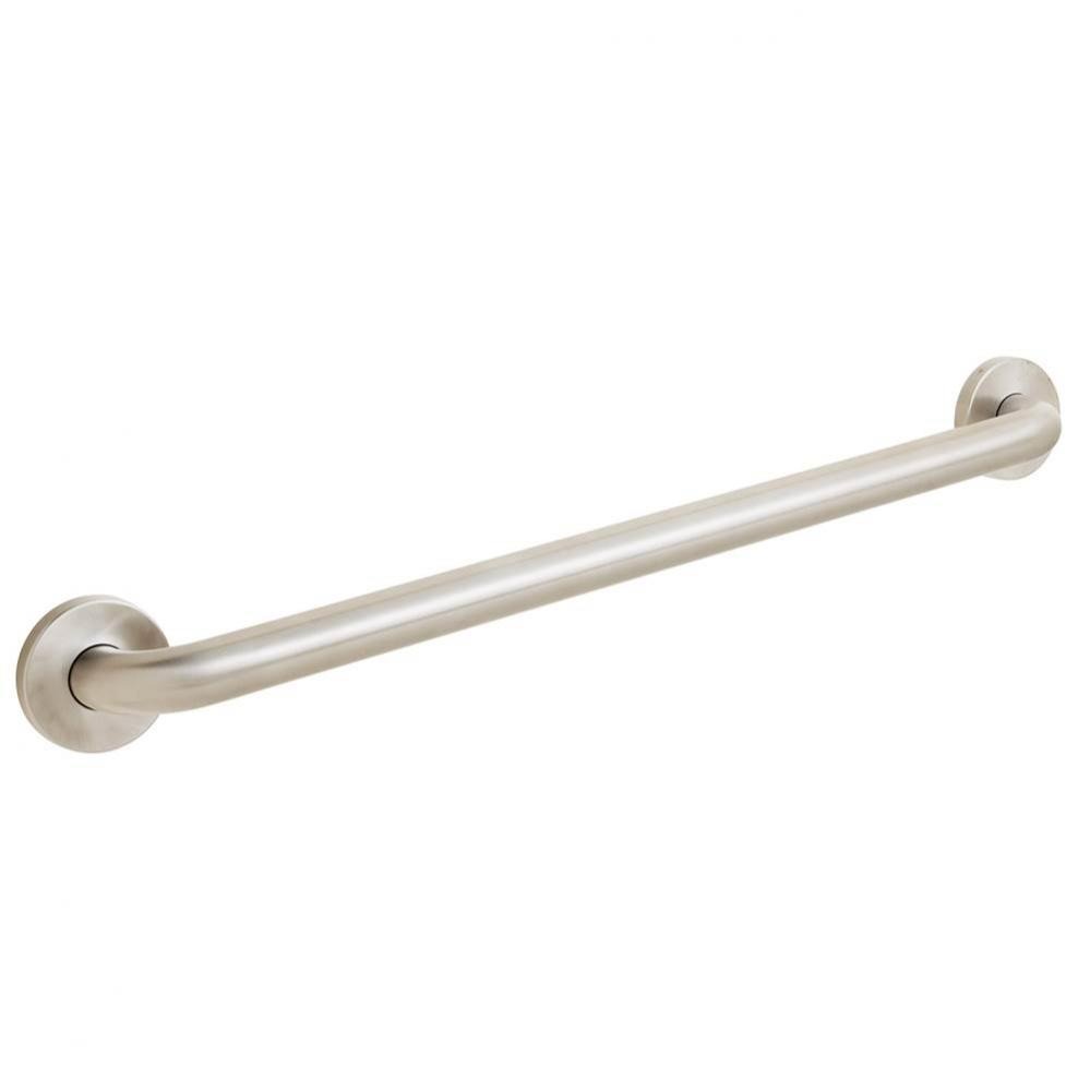 SPEAKMAN SA-1009-24-BN ADA Grab Bar | CD9ZYJ