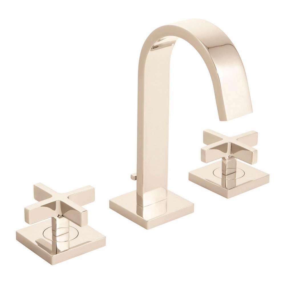 SPEAKMAN SB-2521-PN Faucet, Widespread, With Cross Handles | CE2ADX