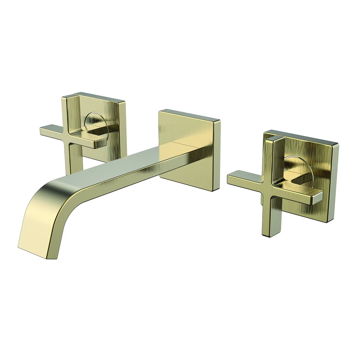 SPEAKMAN SB-2551-BBZ Faucet, Wall Mounted | CE2AEF
