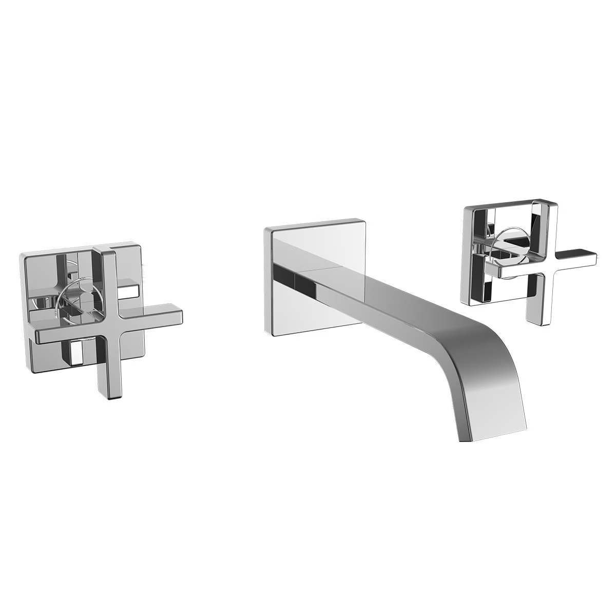 SPEAKMAN SB-2551 Faucet, Wall Mounted | CE2AEE
