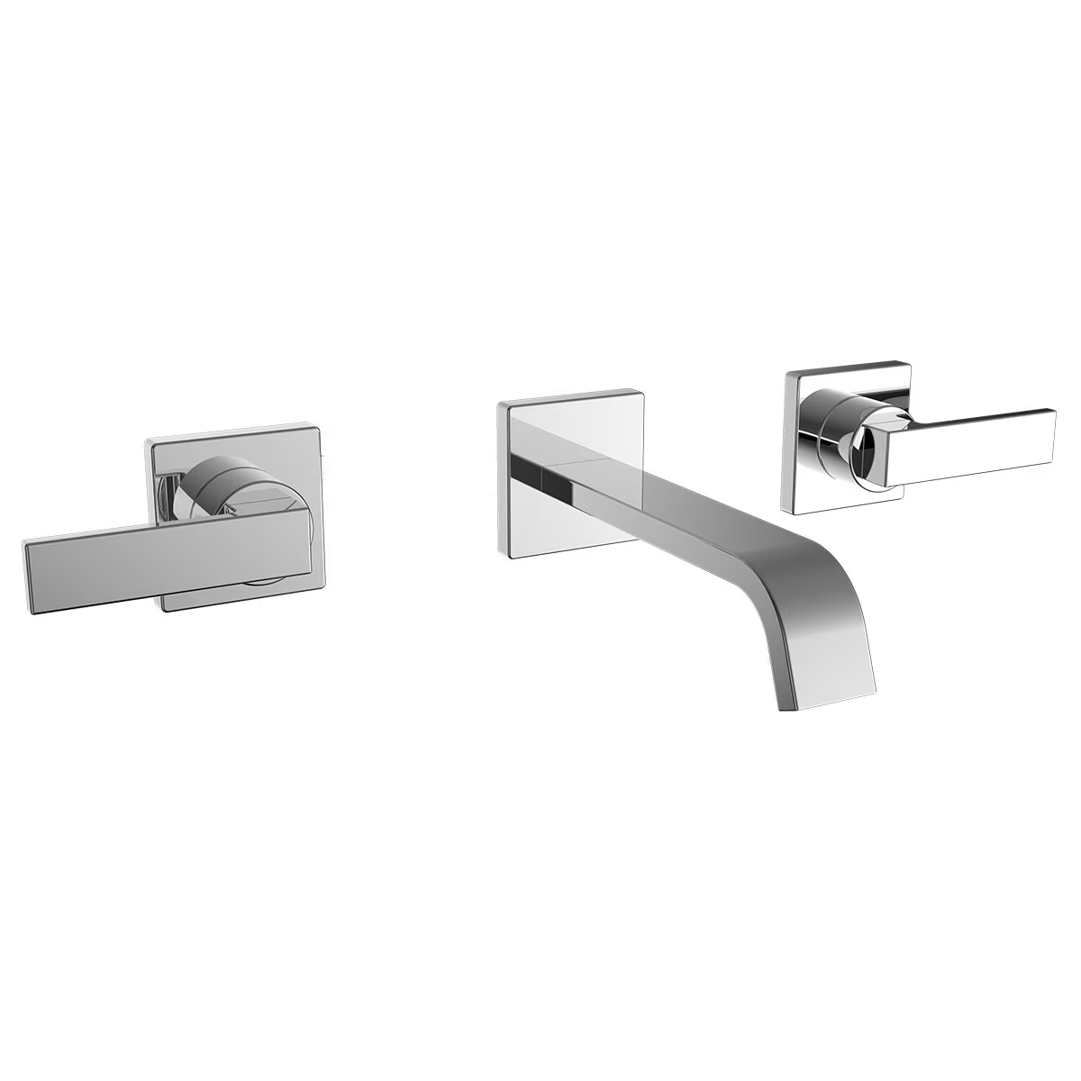 SPEAKMAN SB-2553 Faucet, Wall Mounted | CE2AEJ