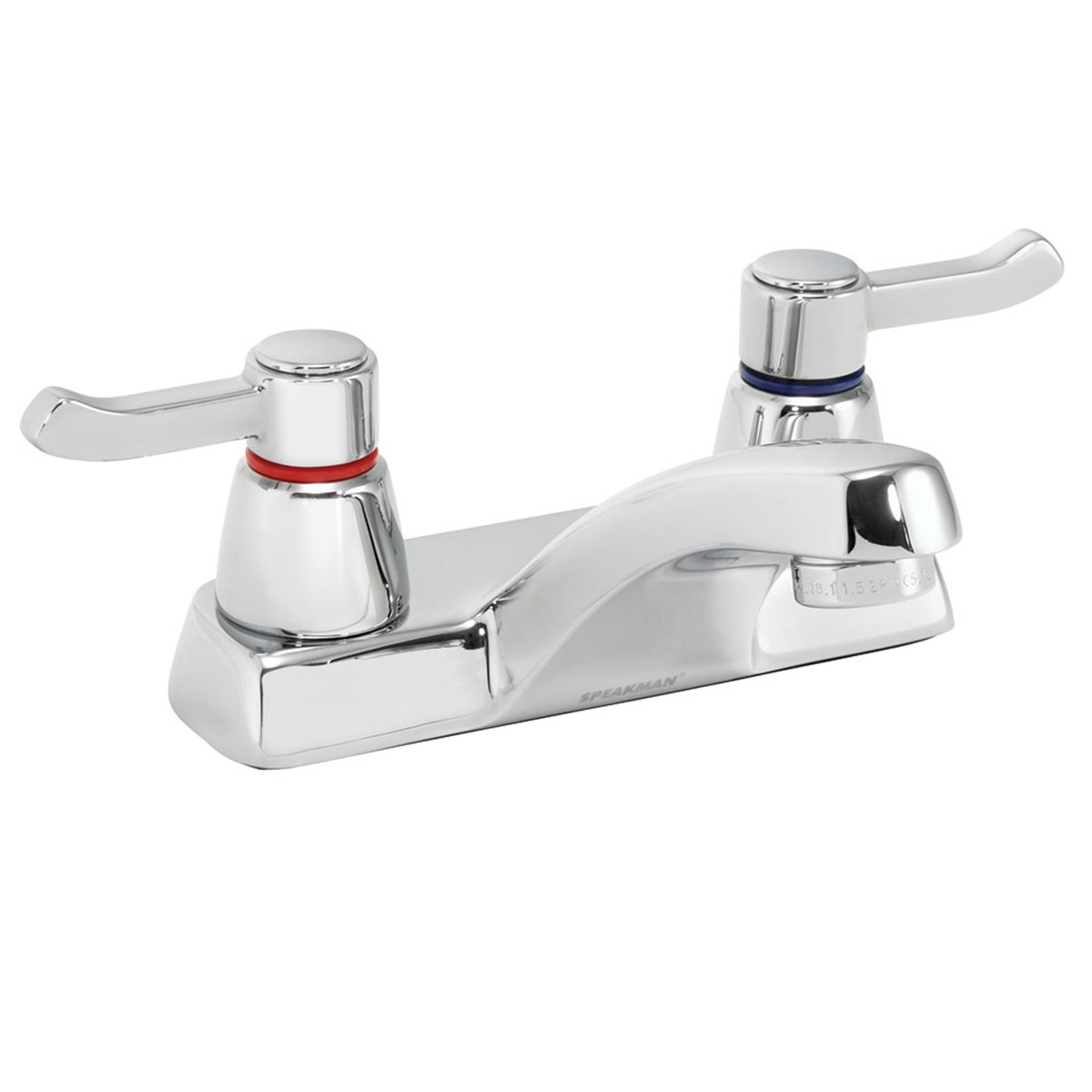 SPEAKMAN SC-4072-E-LD Faucet, Centerset | CE2AXP