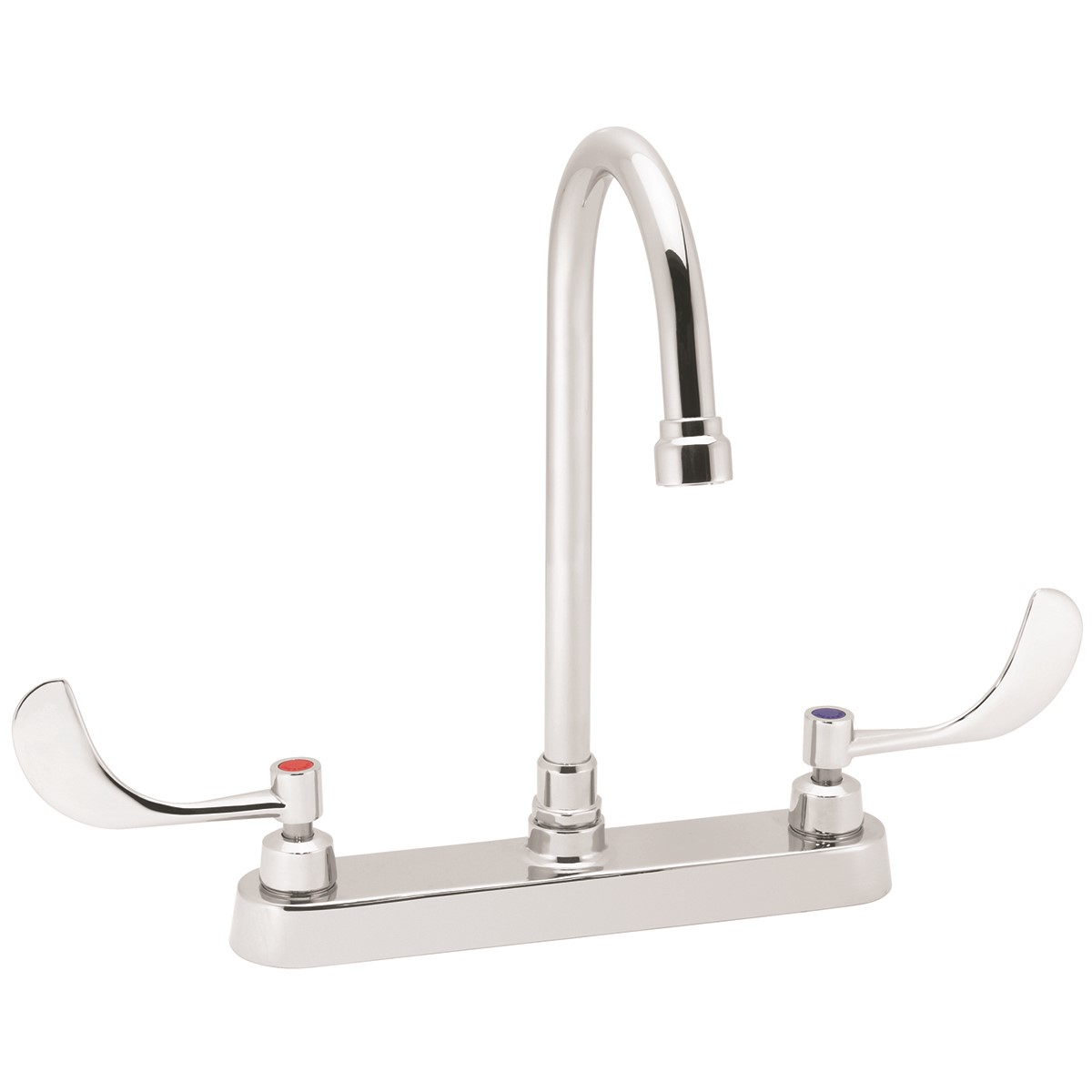 SPEAKMAN SC-5724-E Deck Faucet, 8 Inch | CE2AXR