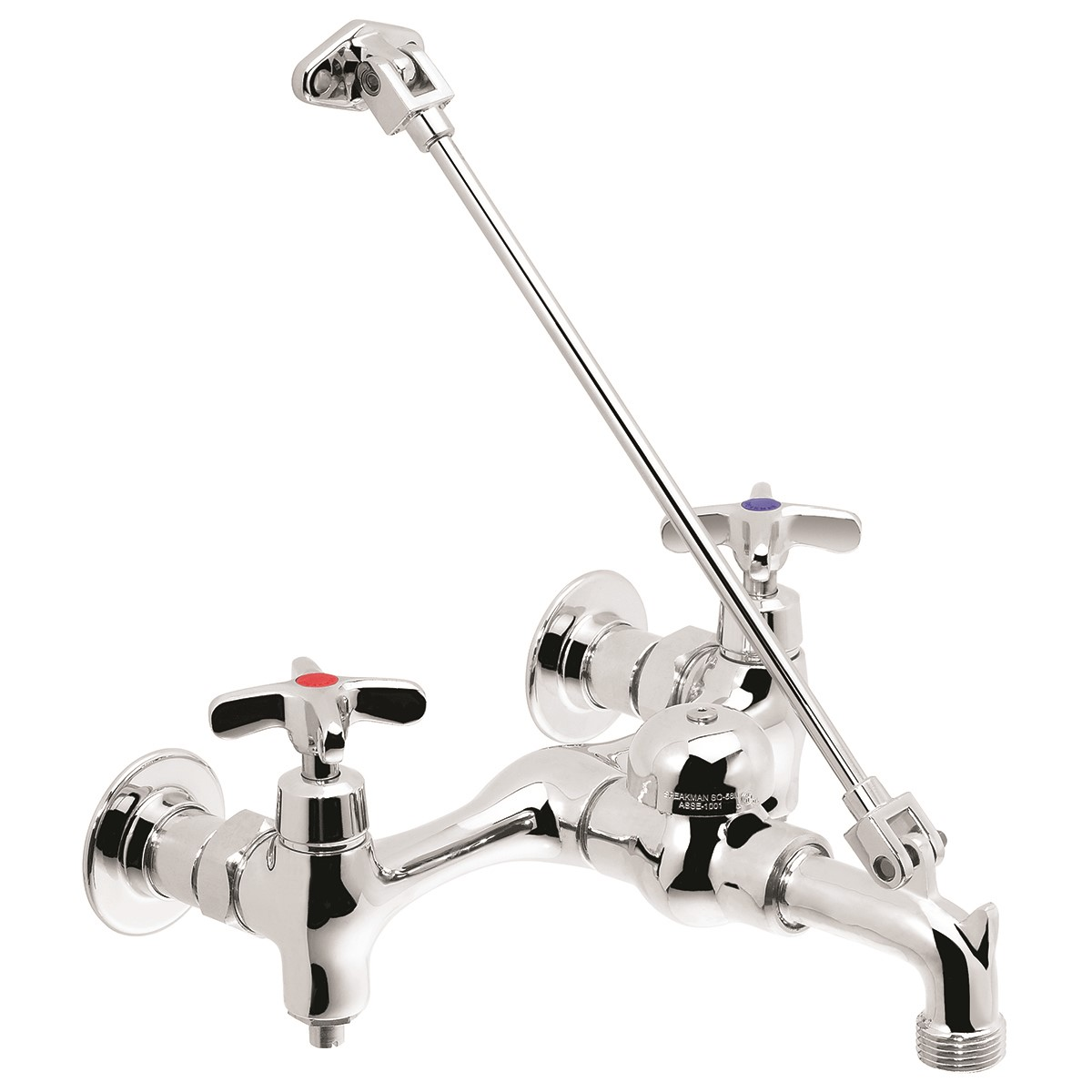 SPEAKMAN SC-5811 Service Sink Faucet | CE2AXT