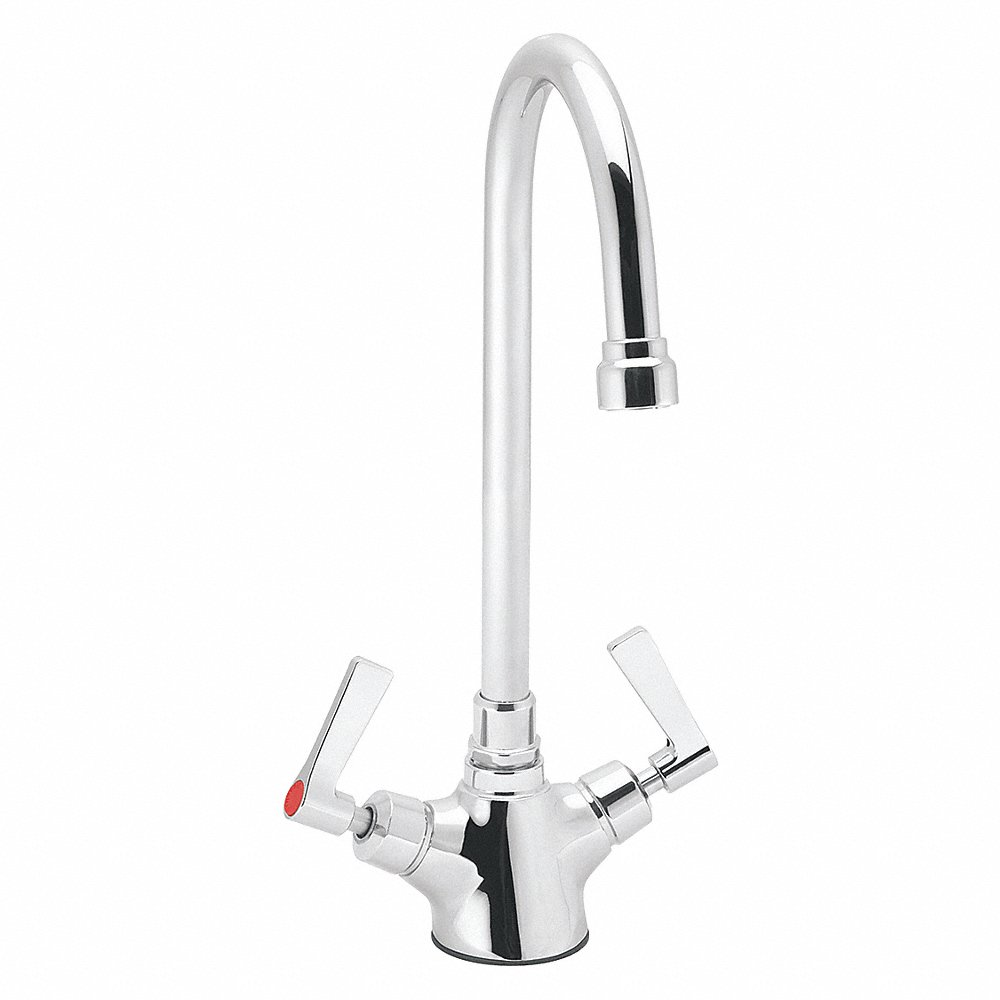 SPEAKMAN SC-7122-E Laboratory Faucet, Double Handle | CE2AXX